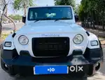 Mahindra Thar LX Hard Top Petrol AT RWD, 2023, Petrol