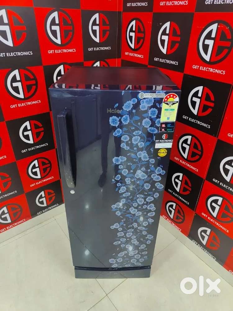 Hevhs#:35 haier fridge basemodel single door free delivery