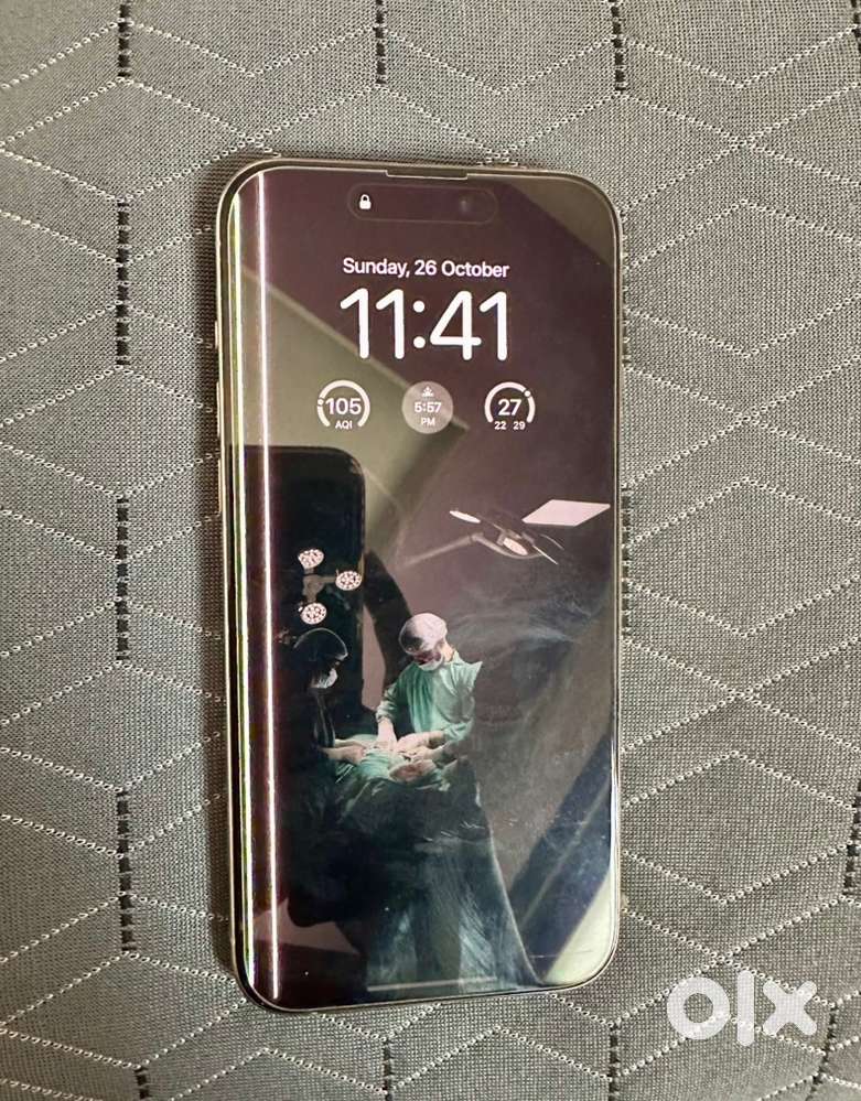 iPhone 15 Pro Max 256 GB LLA