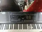 Casio organ piano