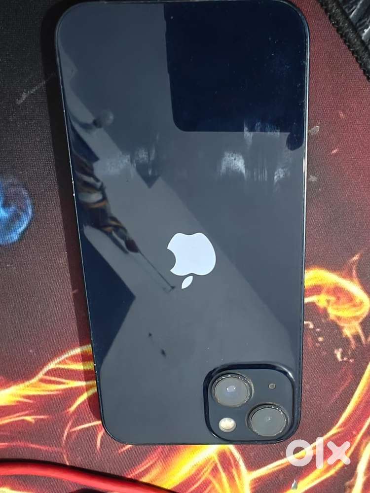 I phone 13.  Battery health 80%.   Well condition