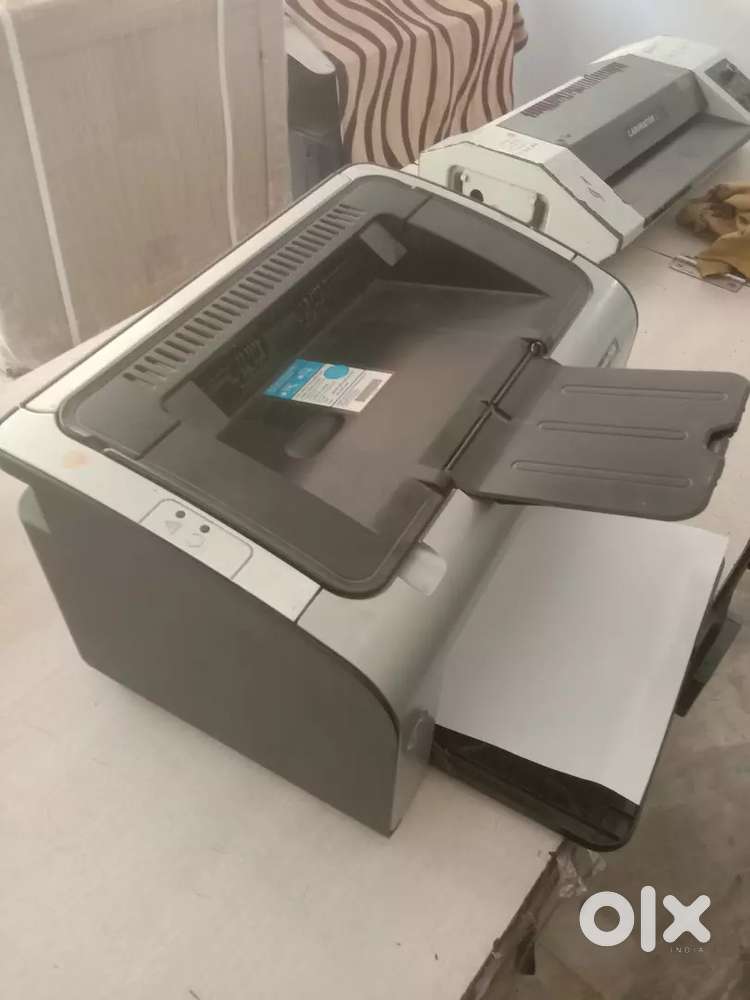 HP laserjet printer P1108