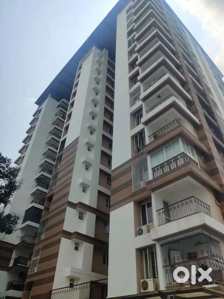 Vytila near bypass 3bhk apartment for sale
