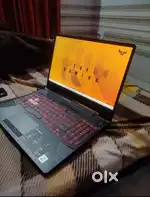 Gaming laptop