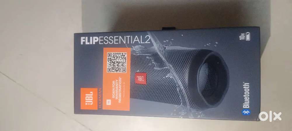 JBL Harman Flip Essential 2 bluetooth speaker