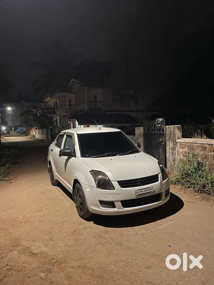 Maruti Suzuki Swift Dzire 2010