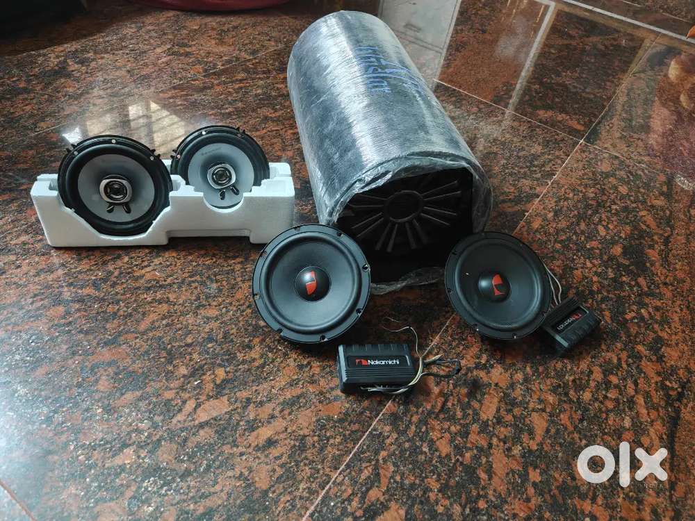 Car Speakers