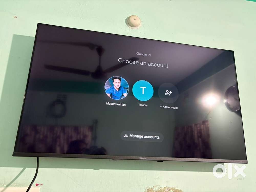 Xiaomi by mi a series 108cm(43inch)