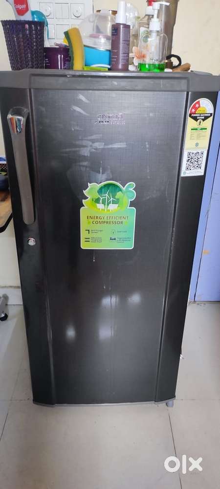 Croma 185 Litres Direct Cool Single Door Refrigerator