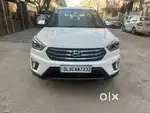 Creta 2017 SX 1.6 Plus Automatic petrol
