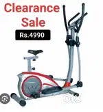 Cross Trainer Clearance Discount Sale in Miyapur