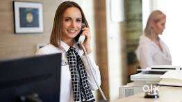 RECEPTIONIST