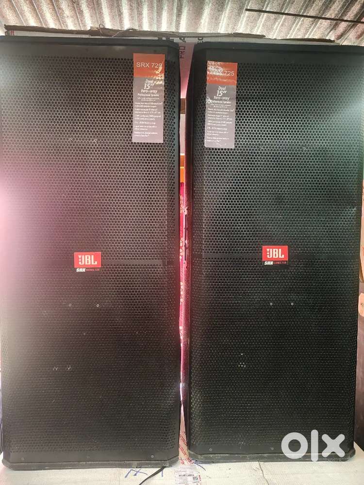 Dj sound system 2.10 lakh