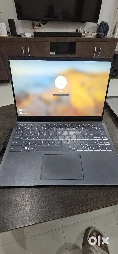 MSI Modern 14 in mint condition