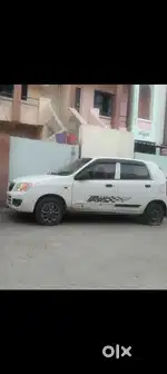 Alto k10 4th owner pure petrol AC not working