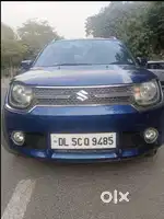 Maruti Suzuki Ignis 1.3 Zeta, 2019, CNG & Hybrids