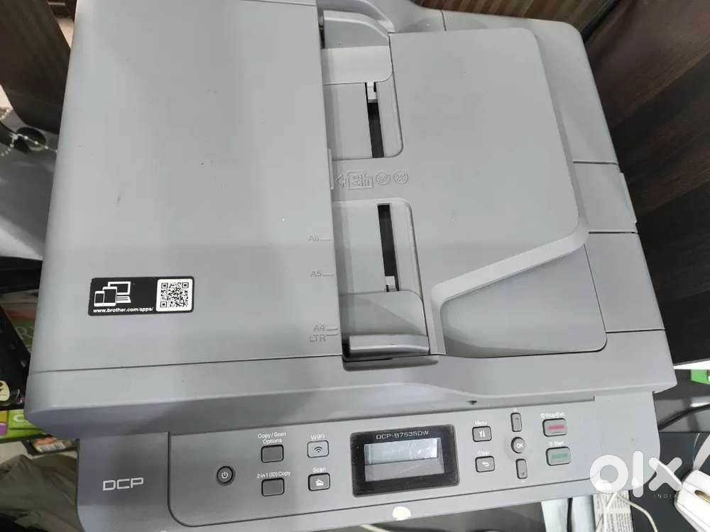 Duplex Printer