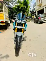Yamaha MT 15 Deluxe