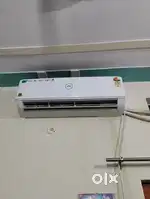 Godrej 1.5 ton split AC 1 year old good condition