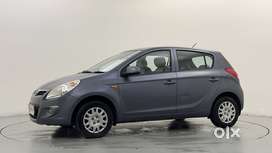 Hyundai i20 2009-2011 Magna, 2011, Petrol