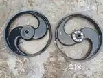 Splendor S alloy wheel