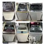 Refrigerator & Washing Machine On Rent And Sale