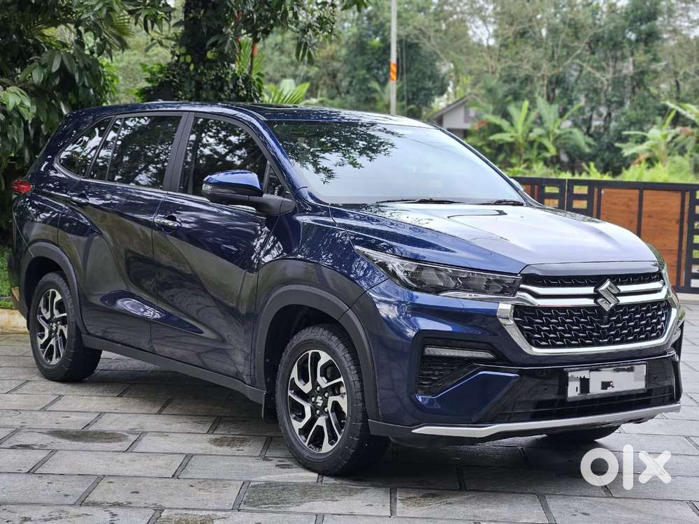 Maruti Suzuki Invicto Alpha Plus 7STR, 2023, Petrol