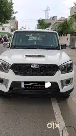 Mahindra Scorpio S5 Plus, 2019, Diesel