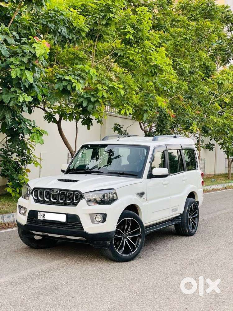 Mahindra Scorpio Classic 2.2 S 11 MT 7 Str, 2018, Diesel