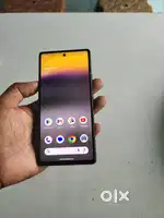 Exch.ange Google pixel 6 full new condition