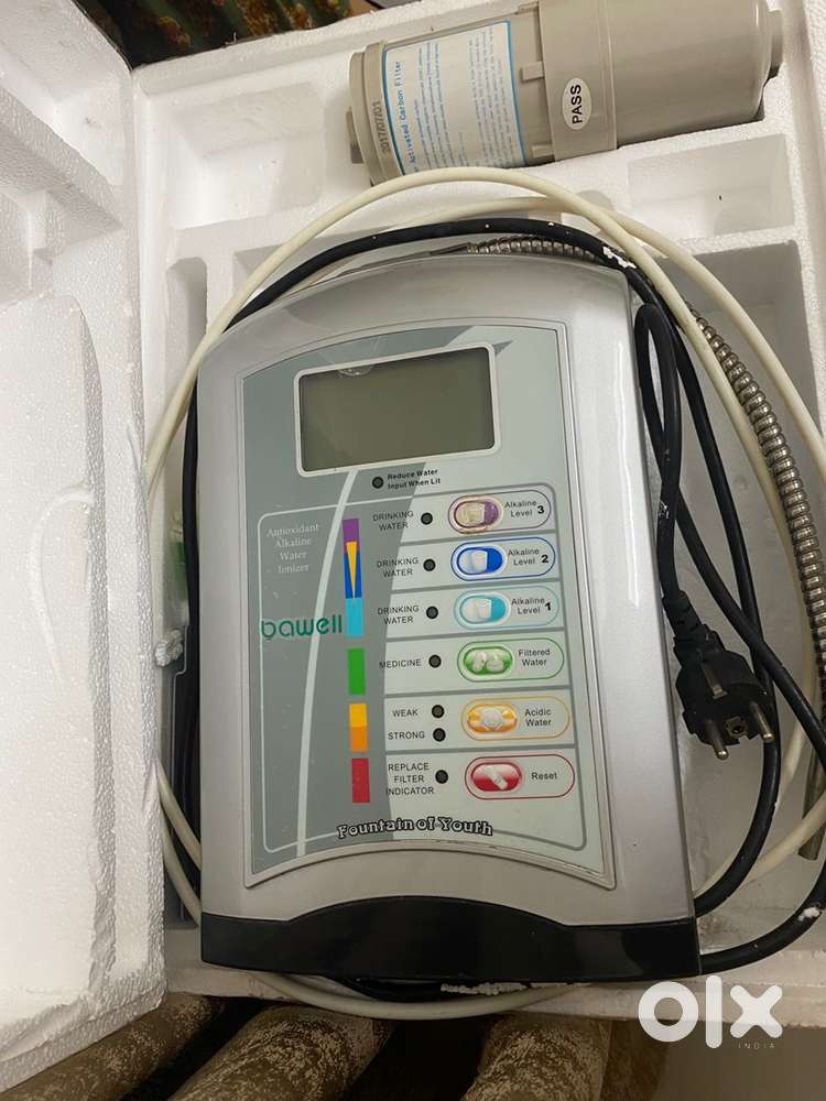 Dawell alkaline water purifier