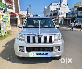 Mahindra TUV 300 mHAWK100 T8, 2016, Diesel