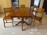 Dining Table  with 5 Chairs