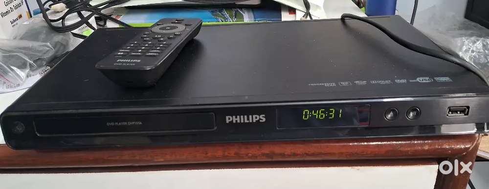 Philips DVD player Dolby 5.1output