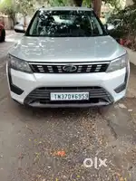 Mahindra XUV300 W6 Diesel, 2020, Diesel