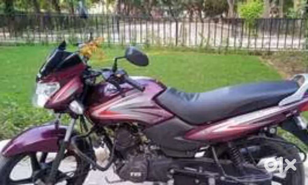Tvs sport bike