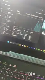 Rog Strix G16 i7 1660ti 6gb 16gb ram