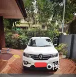 Kwid Automatic Low Km 2018