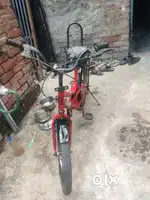 Children bycycle