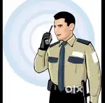 Security guard job