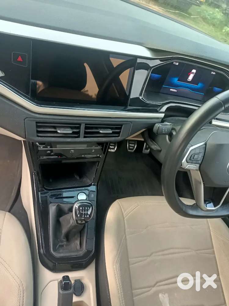 Volkswagen virtus TSI