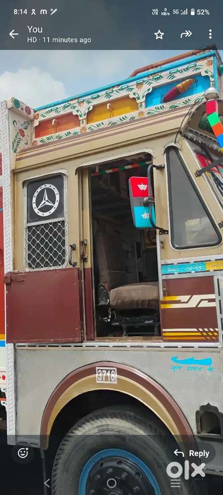 TATA Motors 3718