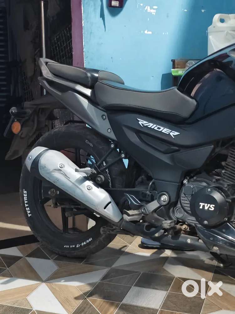 Tvs Raider 125