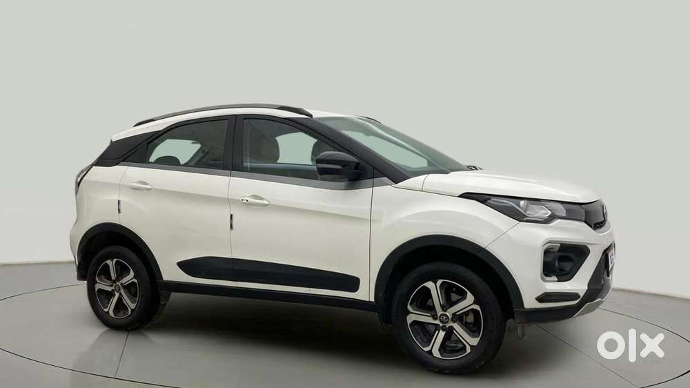 Tata Nexon 1.2 Revotron XZ Plus, 2022, Petrol