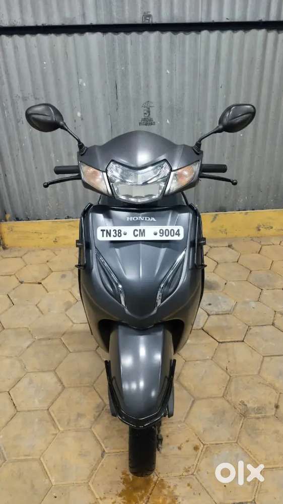 HONDA ACTIVA 5G, 2018 MODEL,SINGLE OWNER, CBE REGISTRATION
