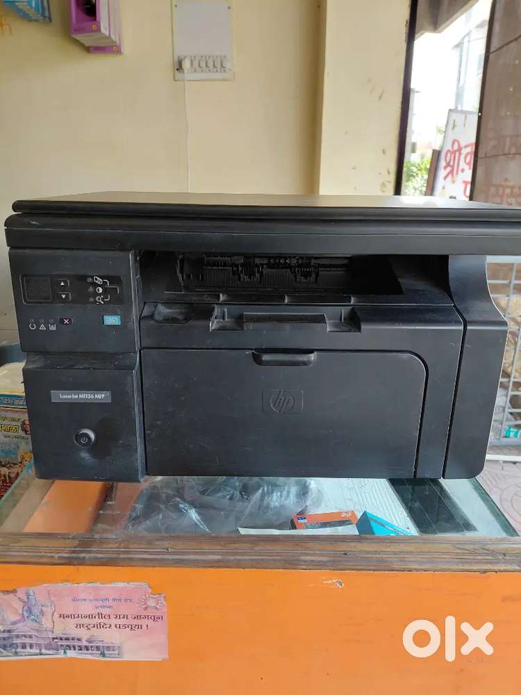 Hp MFP 1136 Laserjet printer