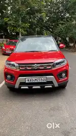 Maruti Suzuki Brezza 1.5 ZXI SMART HYBRID DUAL TONE, 2020, Petrol