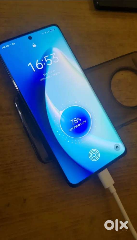 Realme 11 pro mobile RAM 8GB ROM 264GB