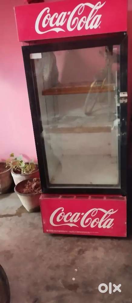Cold drink  fridge