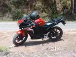 Honda cbr 150r